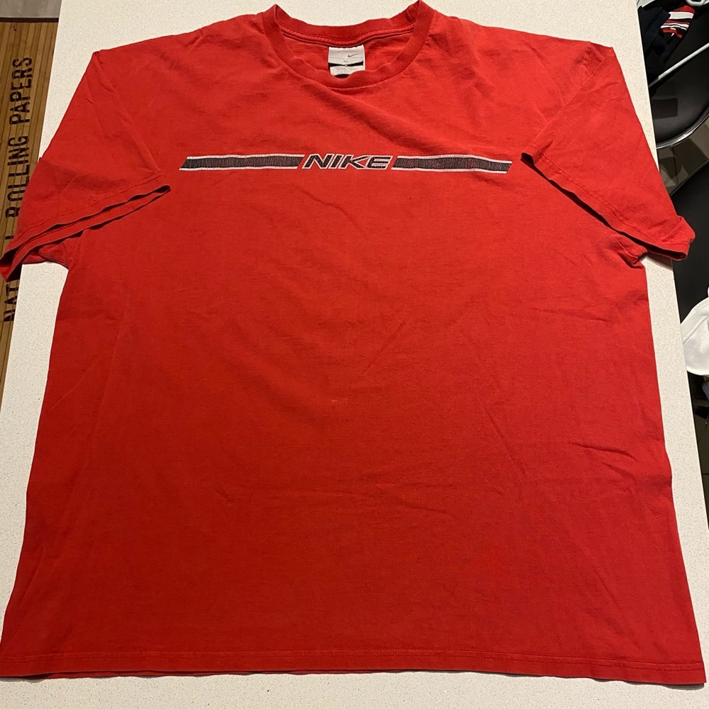 Nike sportswear tee